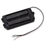 Max Maxb Bass Sound Pickup 5String Humbucker Double Coil Acoustic Electric Transducer