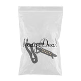 Max Maxb 12-Hole Acoustic Guitar Sound Hole Pickup Electric Guitar Accessories