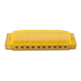 Maxbell 6Pieces 10 Hole C Key Harmonica Mouth Organ Musical Instrument Gift