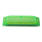 Maxbell 6Pieces 10 Hole C Key Harmonica Mouth Organ Musical Instrument Gift