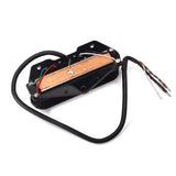 Maxbell Dual Rail Humbucker Pickup for  TL Electric Guitar