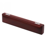 Max Solid Wood Exquisite 17 Holes Flute Case Flute Bag Strong