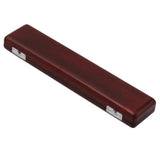 Max Solid Wood Exquisite 17 Holes Flute Case Flute Bag Strong
