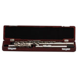 Max Solid Wood Exquisite 17 Holes Flute Case Flute Bag Strong