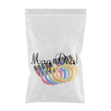 Max Male to Female XLR Lead Microphone Mic Patch Cable 5 Colors