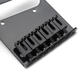 Max Maxb Guitar Bridge Plate Guitar Fixed Bridge Pickup Hole Guitar Parts Accessory