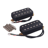 Max Maxb 2pcs Professional Guitar Pickup Double Coil Pickup for Electric Guitar