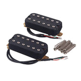 Max Maxb 2pcs Professional Guitar Pickup Double Coil Pickup for Electric Guitar