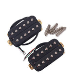 Max Maxb 2pcs Professional Guitar Pickup Double Coil Pickup for Electric Guitar