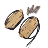 Max Maxb 2pcs Professional Guitar Pickup Double Coil Pickup for Electric Guitar