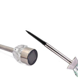 Max Maxb Artificial Diamond Solar Pathway Landscape Light Outdoor Garden Lamp