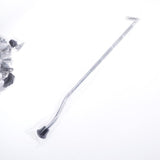Max Maxb Floor Tom Drum Legs Feet 12mm Drum Set Accessory