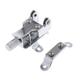 Max Maxb Silver Steel plastic Snare Drum Strainer for Percussion Accessory 7.5x5.5cm