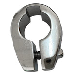 Max Maxb Cymbal Stand Chrome Memory Lock 3/4" Drum Mounts Hardware 19mm