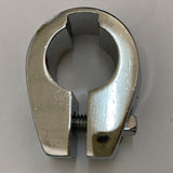 Max Maxb Cymbal Stand Chrome Memory Lock 3/4" Drum Mounts Hardware 19mm