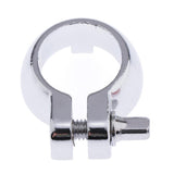 Max Maxb Cymbal Stand Chrome Memory Lock 7/8" Drum Mounts Hardware 22mm
