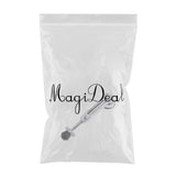 Max Maxb Professional Bass Drum Legs, Metal Bass Drum Spurs Legs