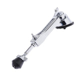 Max Maxb Professional Bass Drum Legs, Metal Bass Drum Spurs Legs