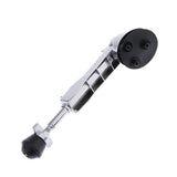 Max Maxb Professional Bass Drum Legs, Metal Bass Drum Spurs Legs