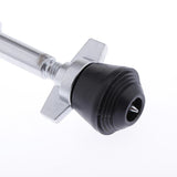 Max Maxb Professional Bass Drum Legs, Metal Bass Drum Spurs Legs