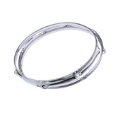 Max Maxb Zinc Alloy Die Cast Snare Drum Hoops Parts Accessories 1.2mm 13inch 8 Holes