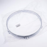 Max Zinc Alloy Die Cast Snare Drum Hoops Parts Accessories 1.5mm 13inch 6 Holes