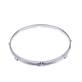 Max Die Cast Melodic Tom Drum Hoops Set Parts Accessories 14 inch 8 Lugs