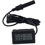 Max Portable Digital Thermometer Hygrometer Temperature Humidity Data Logger