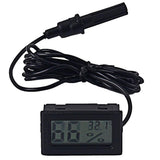 Max Portable Digital Thermometer Hygrometer Temperature Humidity Data Logger