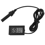 Max Portable Digital Thermometer Hygrometer Temperature Humidity Data Logger