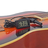 Max Portable Digital Thermometer Hygrometer Temperature Humidity Data Logger
