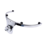 Max Drum Suspension Bracket Drum Hanger for Musical Precussion Parts Accs 13inch