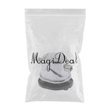 Max Double End Tom Drum Snare Drum Lugs with Gaskets and Mounting Screws