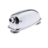 Max Silver Single End Tom / Snare Drum Lugs with Mounting Screws