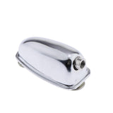 Max Silver Single End Tom / Snare Drum Lugs with Mounting Screws