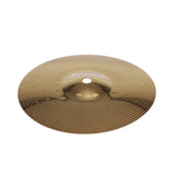 Max Maxb Brass Splash Crash Cymbal Hi Hat Cymbals for Drum Set 8inch