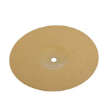 Max Maxb Brass Splash Crash Cymbal Hi Hat Cymbals for Drum Set 8inch