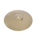 Max Maxb Brass Splash Crash Cymbal Hi Hat Cymbals for Drum Set 10inch