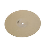 Max Maxb Brass Splash Crash Cymbal Hi Hat Cymbals for Drum Set 10inch