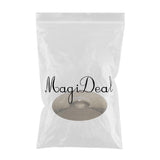 Max Maxb Brass Splash Crash Cymbal Hi Hat Cymbals for Drum Set 10inch