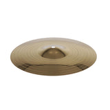 Max Maxb Brass Splash Crash Cymbal Hi Hat Cymbals for Drum Set 12inch