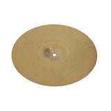 Max Maxb Brass Splash Crash Cymbal Hi Hat Cymbals for Drum Set 12inch