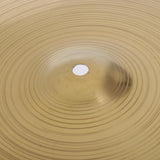 Max Maxb Brass Splash Crash Cymbal Hi Hat Cymbals for Drum Set 12inch