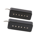 Max Maxb Electric Guitar Soap Bar Pickup Humbucker Neck Bridge Set Guitar Accessory
