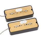 Max Maxb Electric Guitar Soap Bar Pickup Humbucker Neck Bridge Set Guitar Accessory