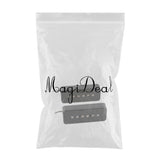 Max Maxb Electric Guitar Soap Bar Pickup Humbucker Neck Bridge Set Guitar Accessory