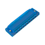 Maxbell Kids Harmonica Educational Musical Instrument Toy for Kids Beginners Blue