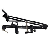 Maxbell 1 Sets Adjustable Microphone Stand with Suspension Scissor Arm