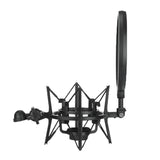 Max Maxb Universal Spider Microphone Shock Mount Holder Clip Anti Vibration