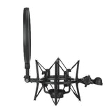 Max Maxb Universal Spider Microphone Shock Mount Holder Clip Anti Vibration